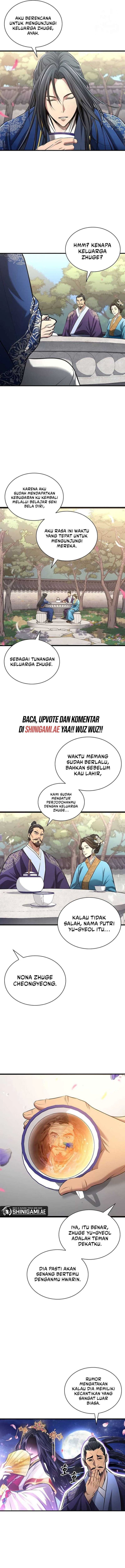 Regression Of The Yong Clan Heir Chapter 04 Gambar 10