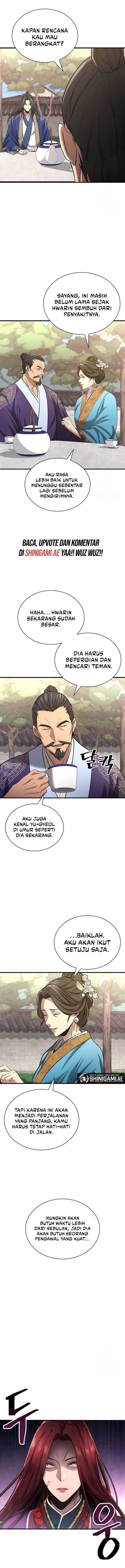Regression Of The Yong Clan Heir Chapter 04 Gambar 11