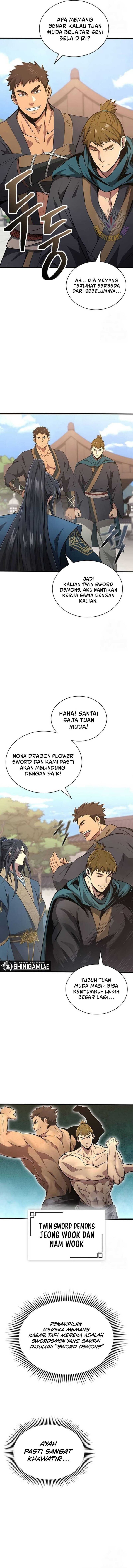 Regression Of The Yong Clan Heir Chapter 04 Gambar 13