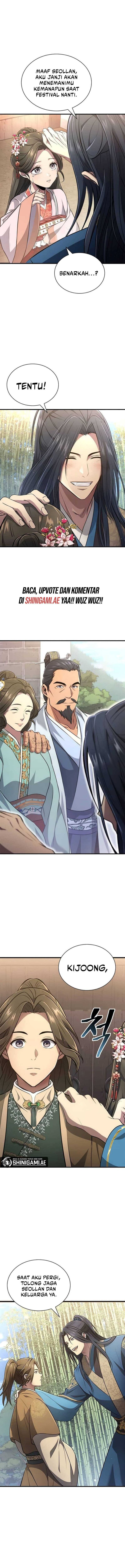 Regression Of The Yong Clan Heir Chapter 04 Gambar 15