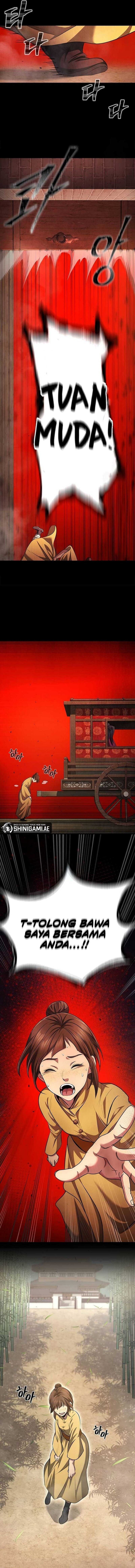 Regression Of The Yong Clan Heir Chapter 04 Gambar 18