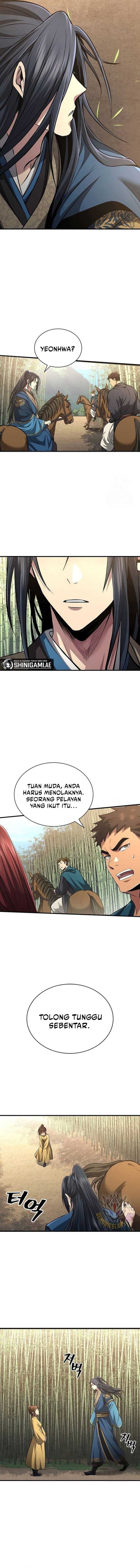 Regression Of The Yong Clan Heir Chapter 04 Gambar 19