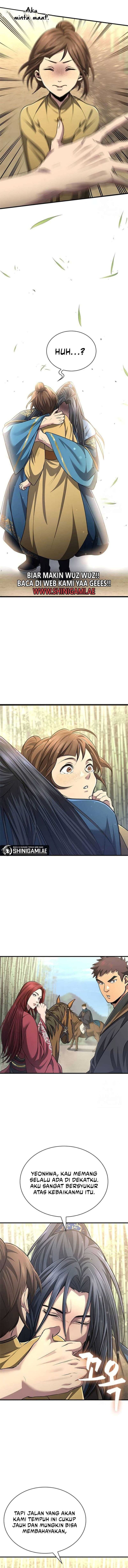 Regression Of The Yong Clan Heir Chapter 04 Gambar 20