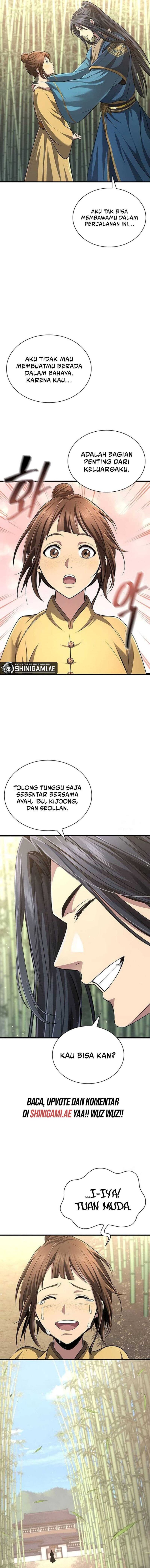 Regression Of The Yong Clan Heir Chapter 04 Gambar 21