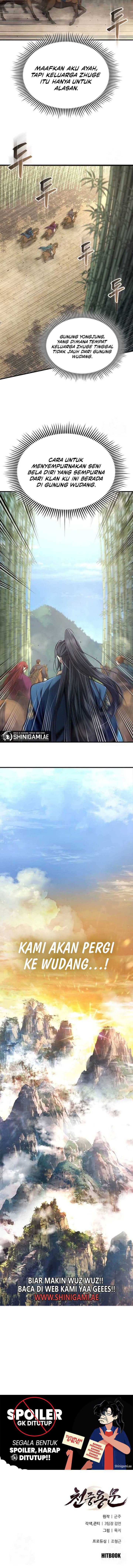 Regression Of The Yong Clan Heir Chapter 04 Gambar 23