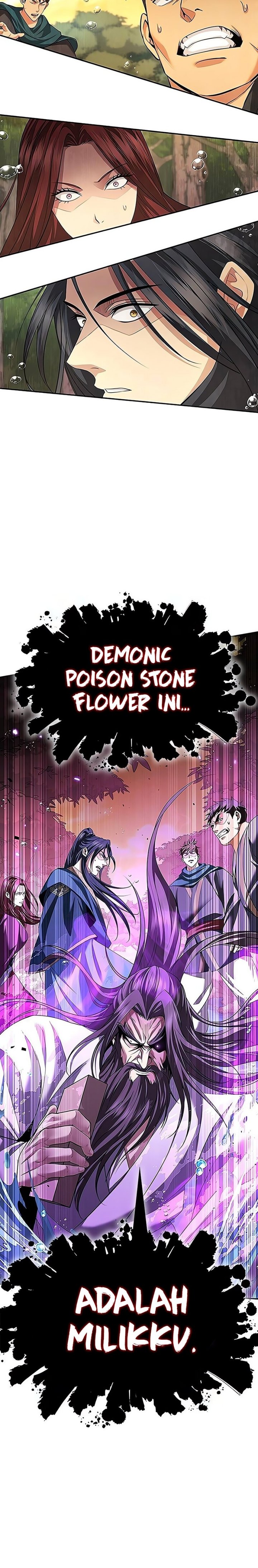 Regression Of The Yong Clan Heir Chapter 07 Gambar 3