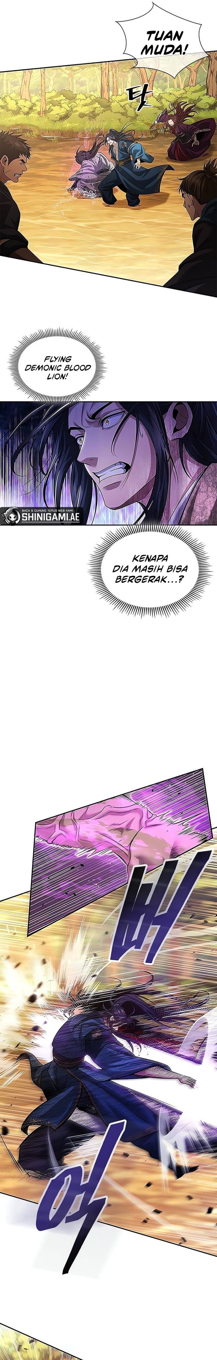 Regression Of The Yong Clan Heir Chapter 07 Gambar 4
