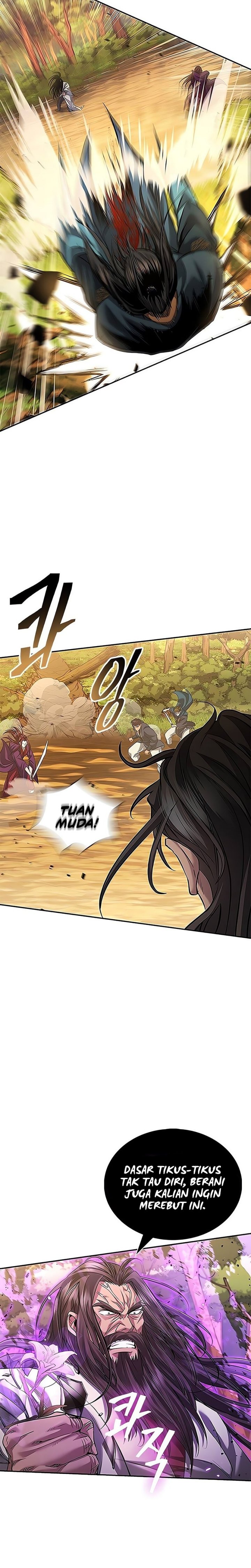 Regression Of The Yong Clan Heir Chapter 07 Gambar 5