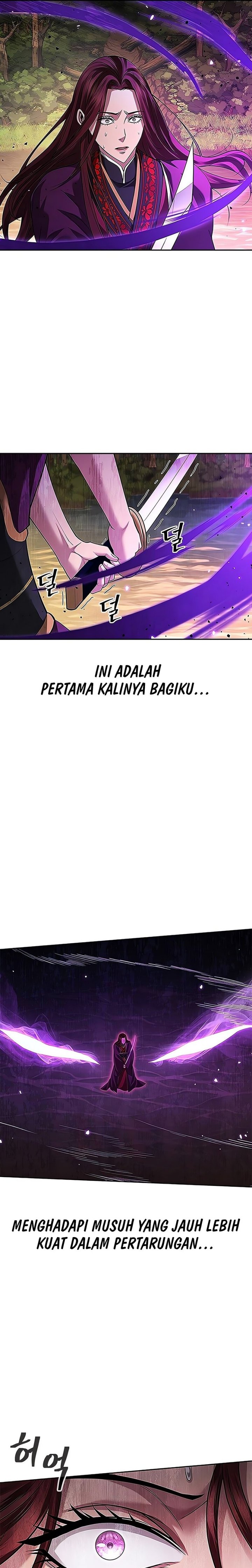Regression Of The Yong Clan Heir Chapter 07 Gambar 8