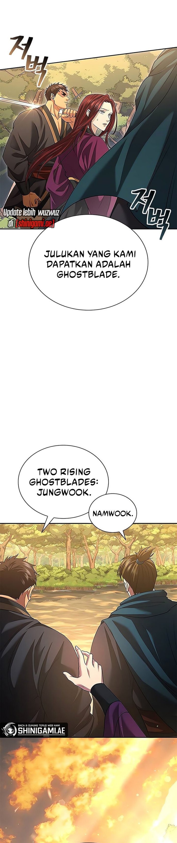 Regression Of The Yong Clan Heir Chapter 07 Gambar 11