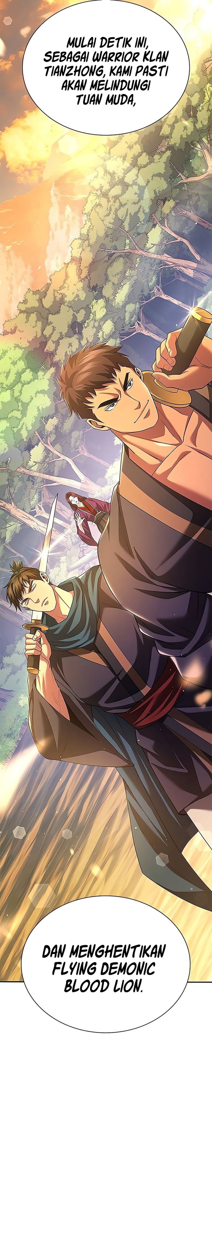Regression Of The Yong Clan Heir Chapter 07 Gambar 12