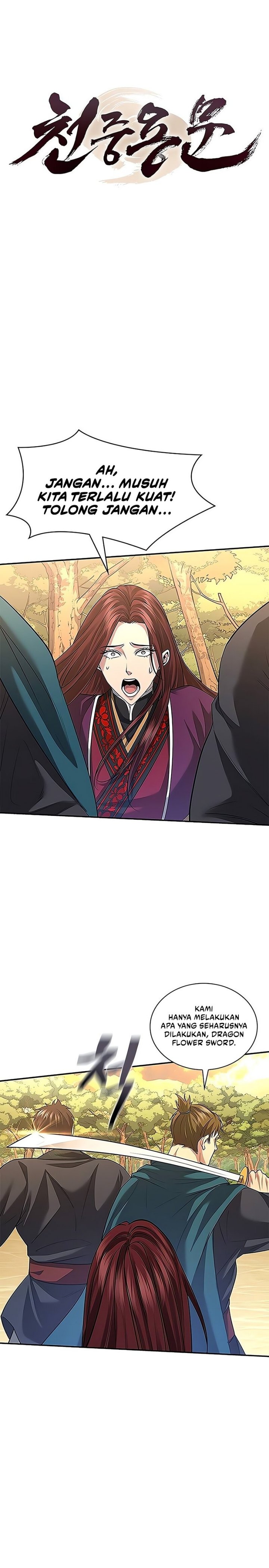 Regression Of The Yong Clan Heir Chapter 07 Gambar 13