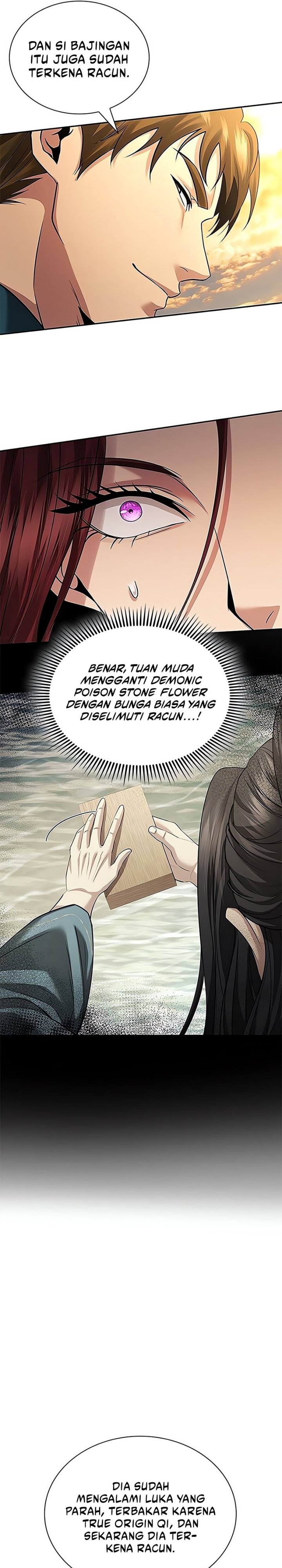 Regression Of The Yong Clan Heir Chapter 07 Gambar 14