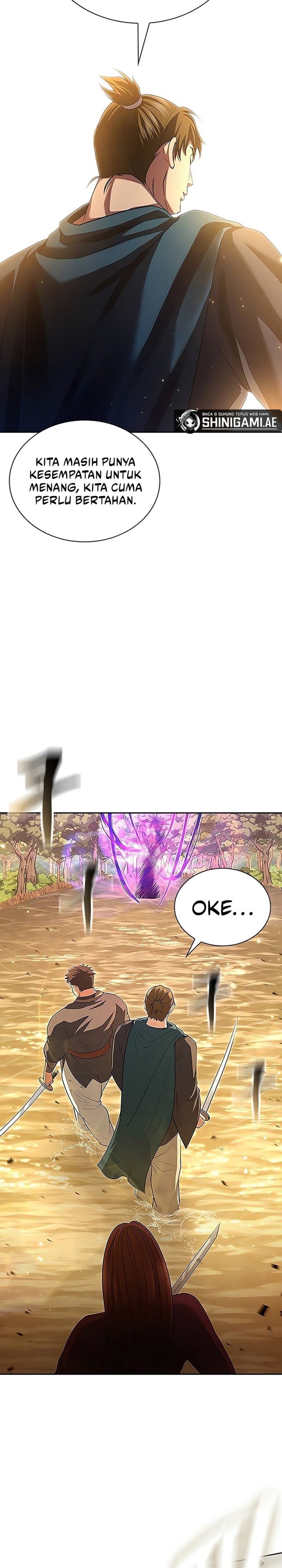 Regression Of The Yong Clan Heir Chapter 07 Gambar 15