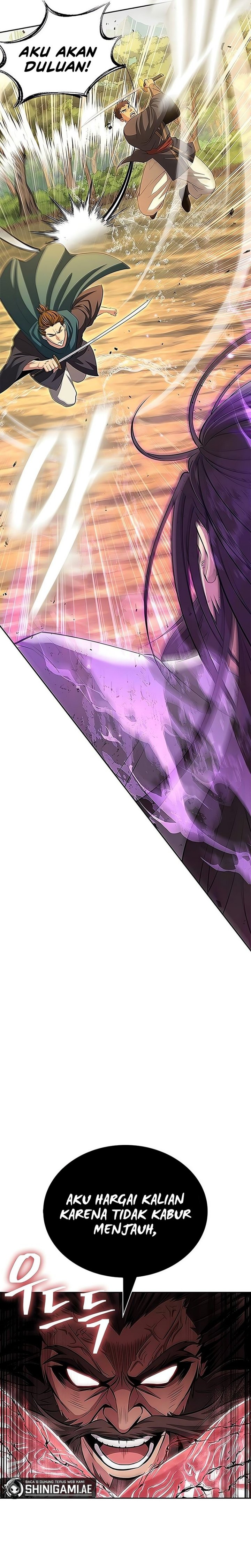 Regression Of The Yong Clan Heir Chapter 07 Gambar 16