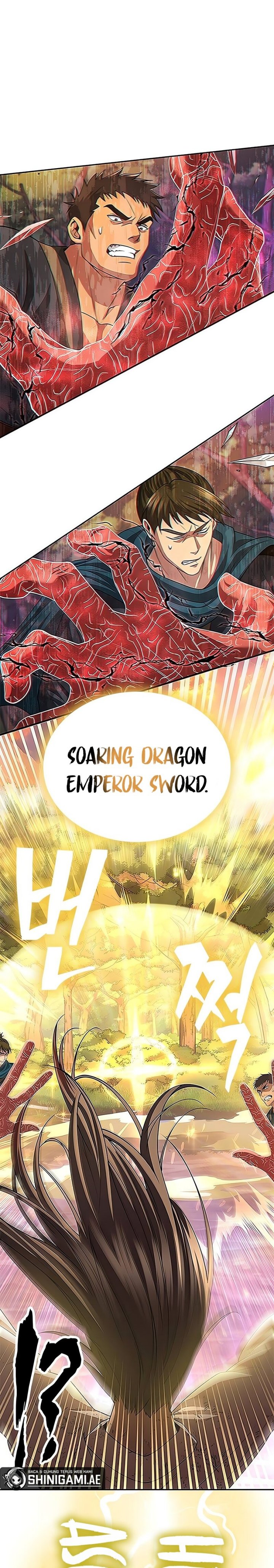 Regression Of The Yong Clan Heir Chapter 07 Gambar 18