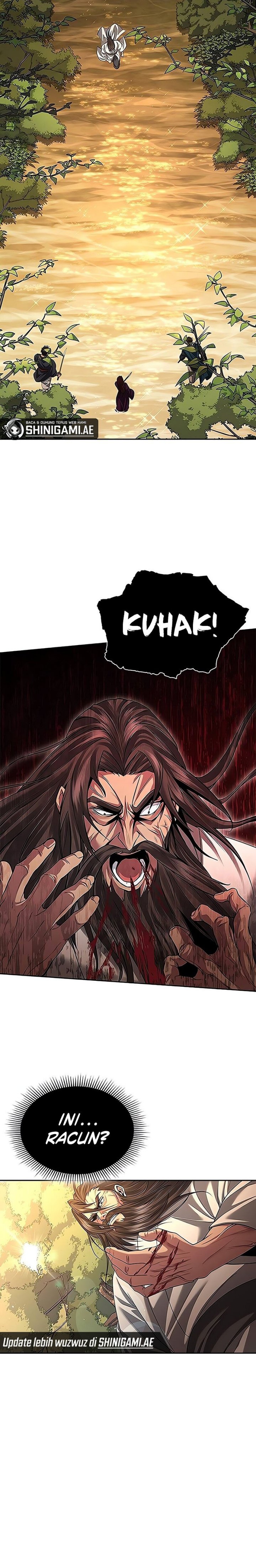 Regression Of The Yong Clan Heir Chapter 07 Gambar 21