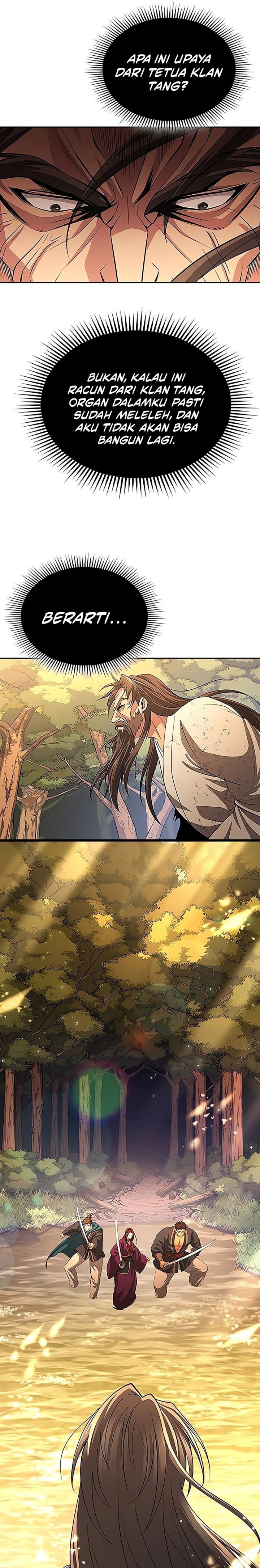 Regression Of The Yong Clan Heir Chapter 07 Gambar 22