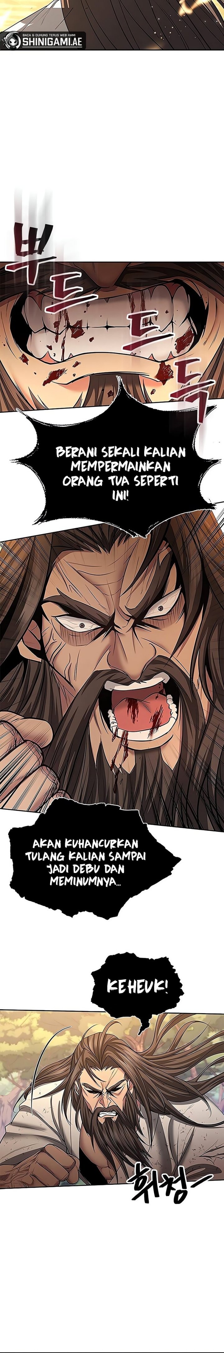 Regression Of The Yong Clan Heir Chapter 07 Gambar 23