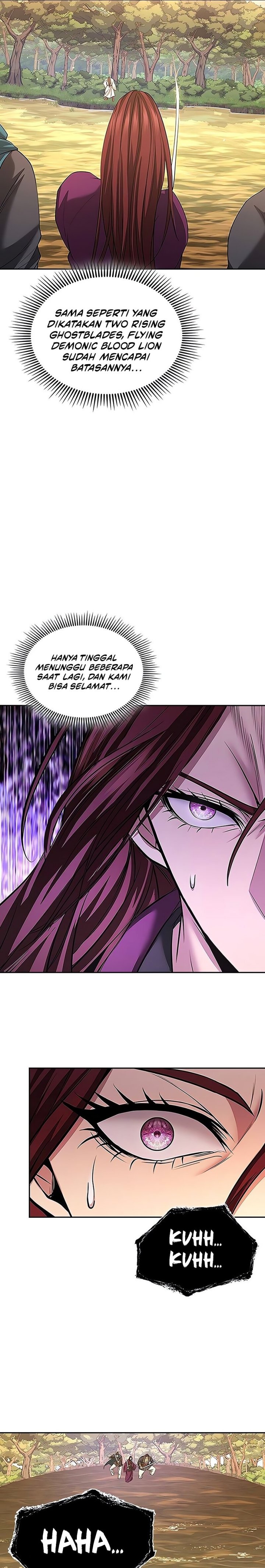 Regression Of The Yong Clan Heir Chapter 07 Gambar 24