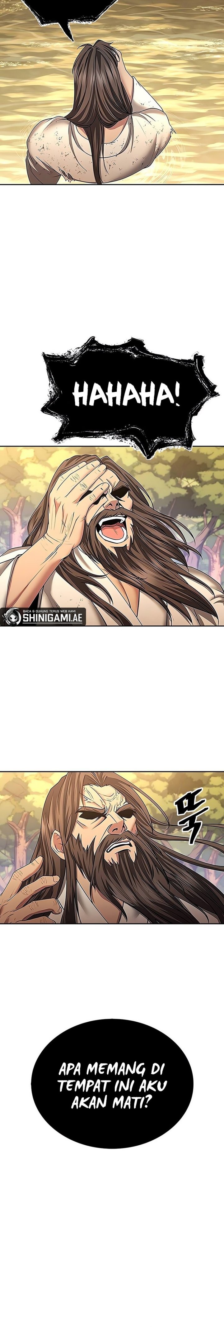 Regression Of The Yong Clan Heir Chapter 07 Gambar 25