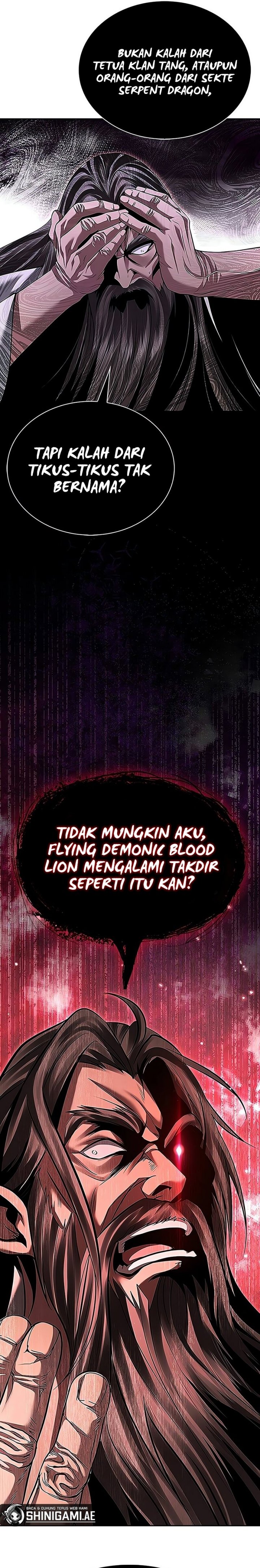 Regression Of The Yong Clan Heir Chapter 07 Gambar 26