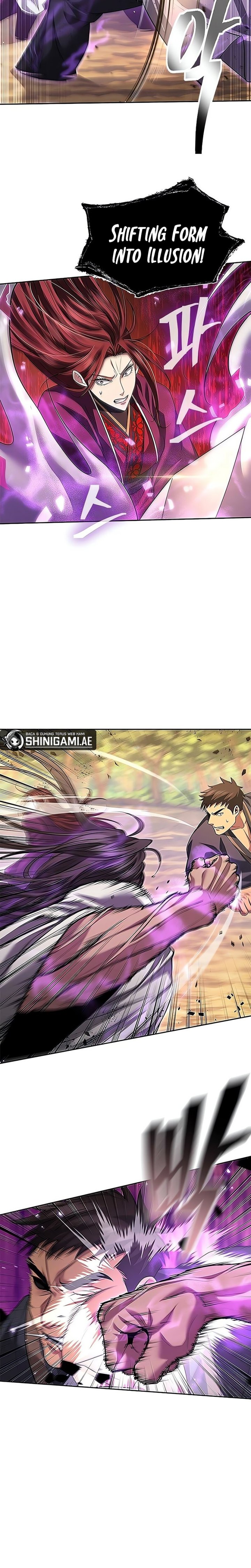Regression Of The Yong Clan Heir Chapter 07 Gambar 29