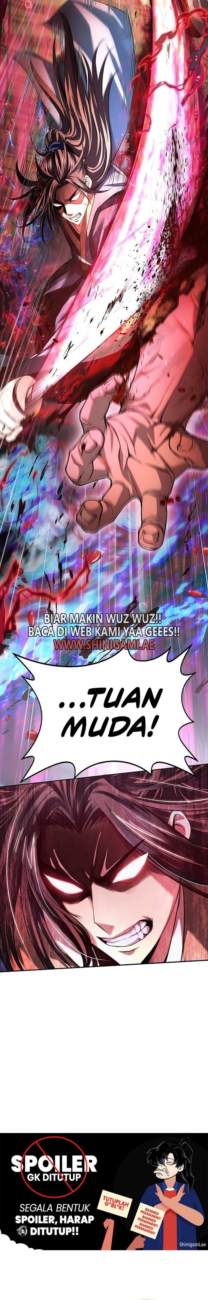 Regression Of The Yong Clan Heir Chapter 07 Gambar 31