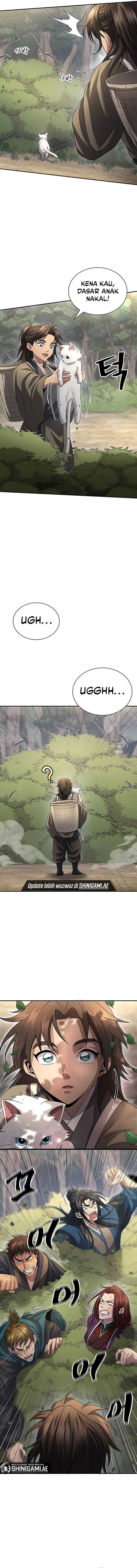 Regression Of The Yong Clan Heir Chapter 09 Gambar 11