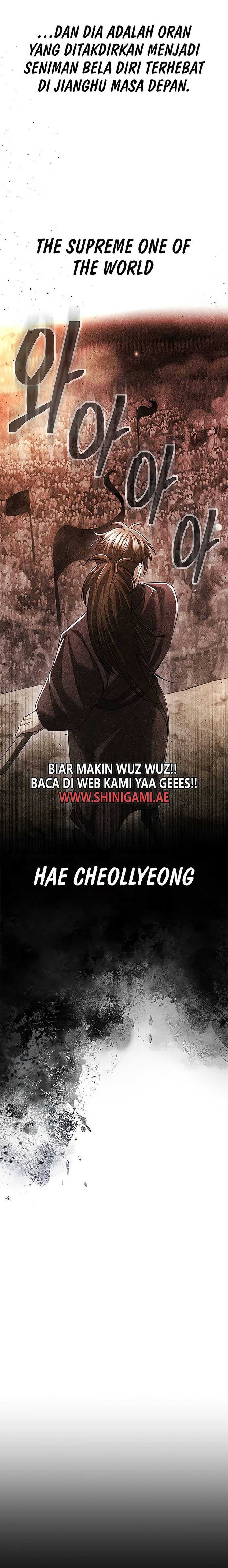 Regression Of The Yong Clan Heir Chapter 09 Gambar 15