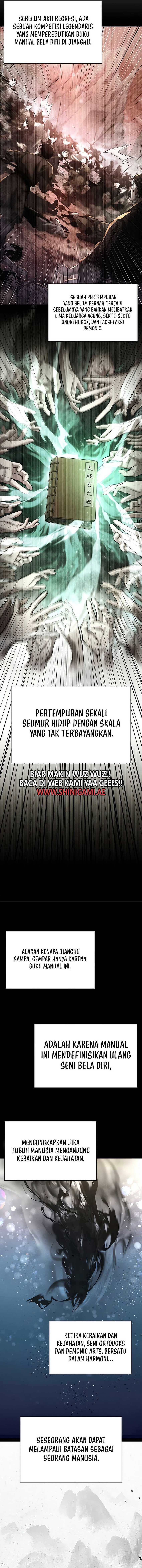 Regression Of The Yong Clan Heir Chapter 09 Gambar 16