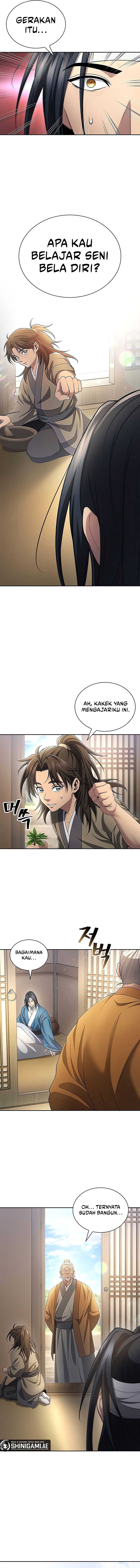 Regression Of The Yong Clan Heir Chapter 10 Gambar 3