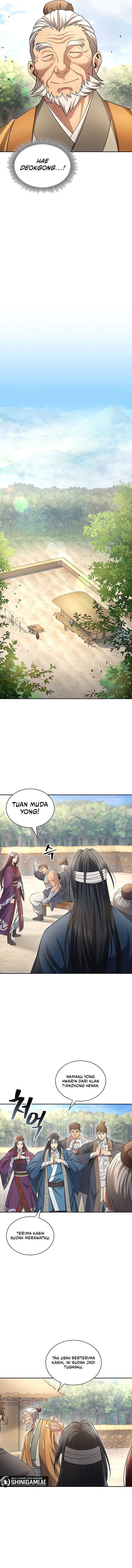 Regression Of The Yong Clan Heir Chapter 10 Gambar 4