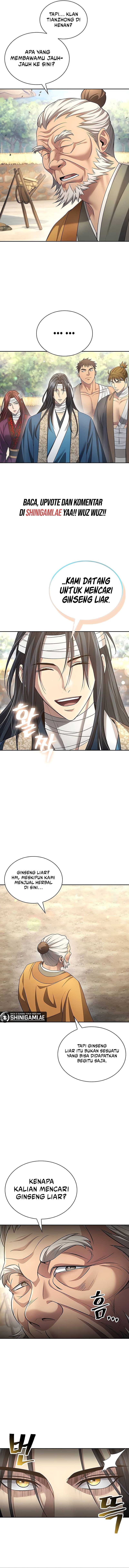 Regression Of The Yong Clan Heir Chapter 10 Gambar 5