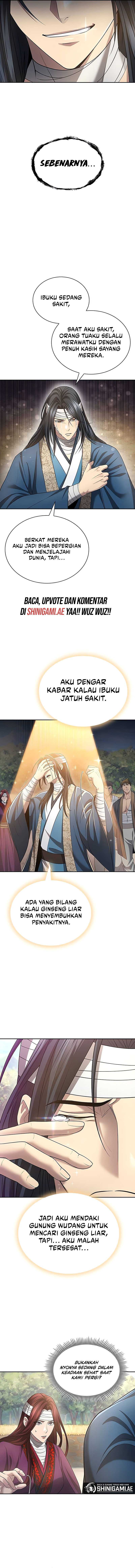 Regression Of The Yong Clan Heir Chapter 10 Gambar 6