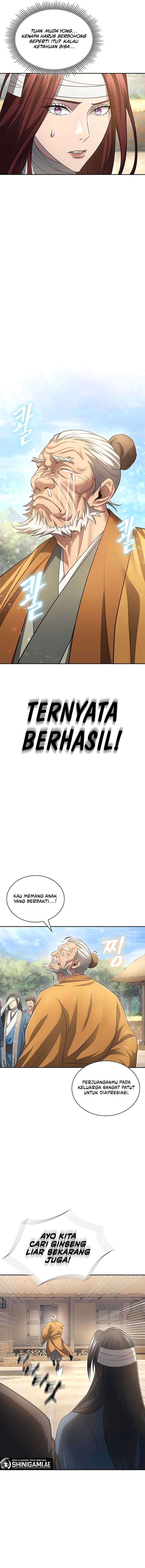 Regression Of The Yong Clan Heir Chapter 10 Gambar 7