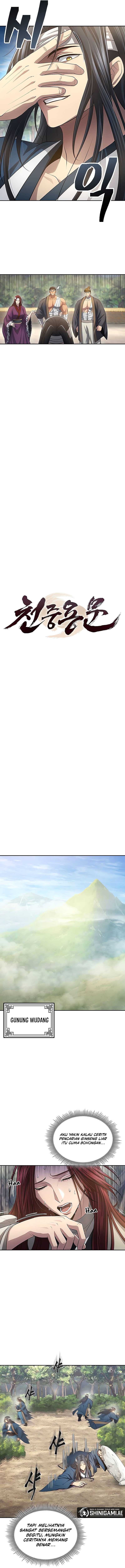 Regression Of The Yong Clan Heir Chapter 10 Gambar 8