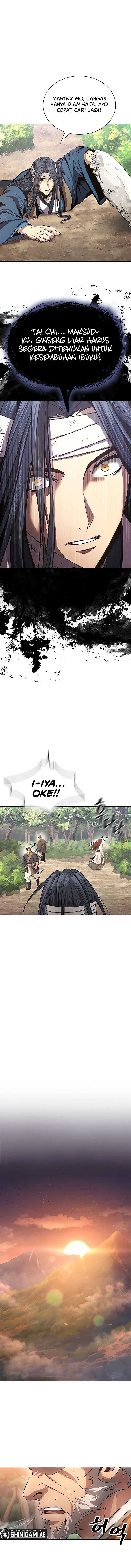 Regression Of The Yong Clan Heir Chapter 10 Gambar 9