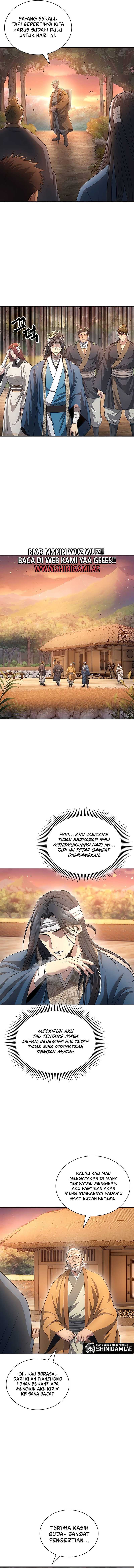 Regression Of The Yong Clan Heir Chapter 10 Gambar 10