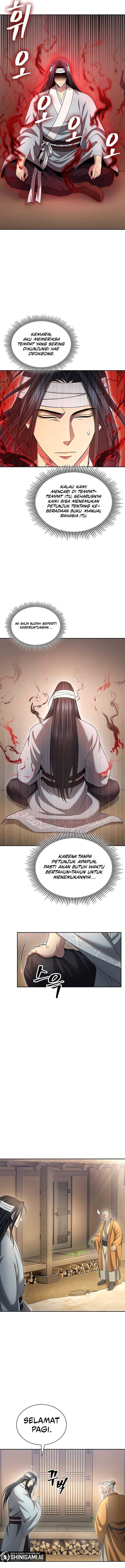 Regression Of The Yong Clan Heir Chapter 10 Gambar 12