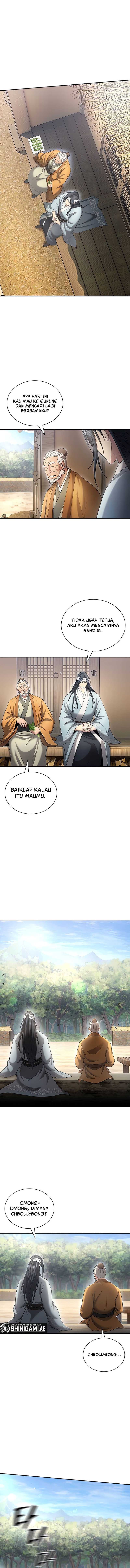 Regression Of The Yong Clan Heir Chapter 10 Gambar 13