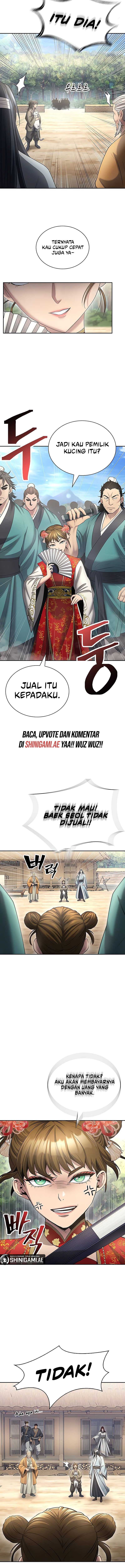 Regression Of The Yong Clan Heir Chapter 10 Gambar 15