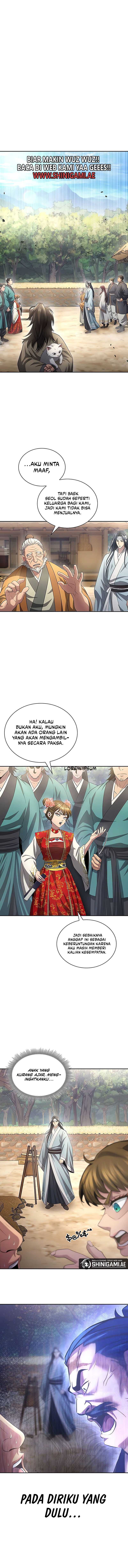 Regression Of The Yong Clan Heir Chapter 10 Gambar 16