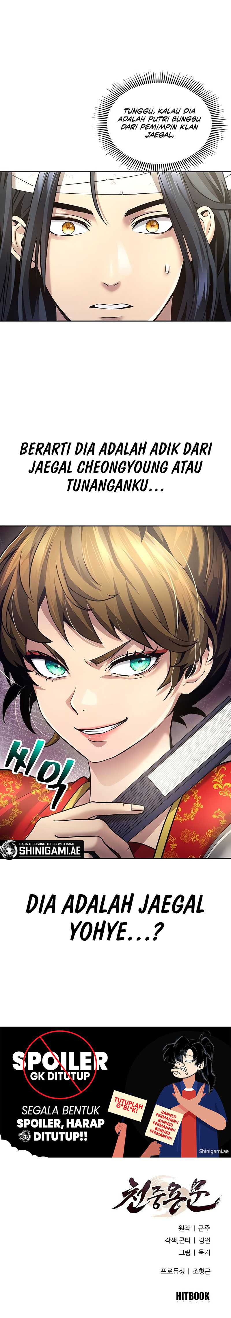 Regression Of The Yong Clan Heir Chapter 10 Gambar 18