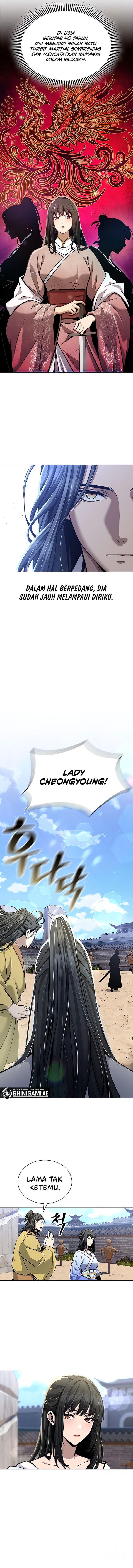 Regression Of The Yong Clan Heir Chapter 17 Gambar 5
