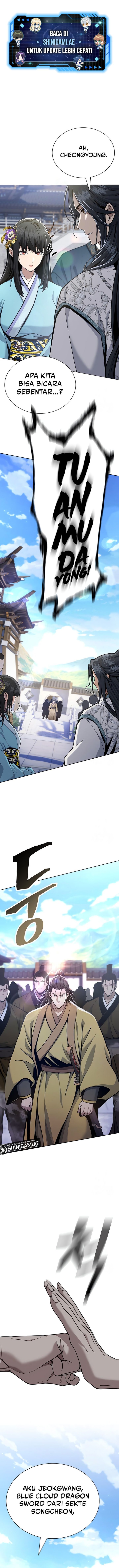 Regression Of The Yong Clan Heir Chapter 18 Gambar 2