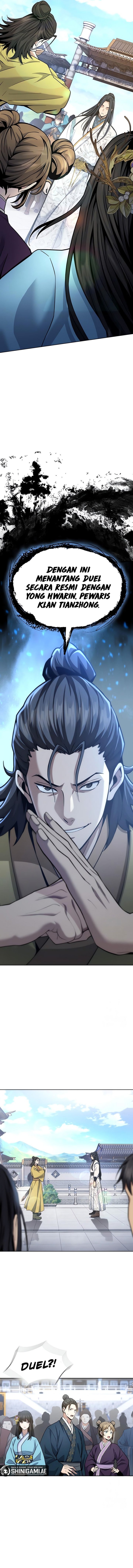 Regression Of The Yong Clan Heir Chapter 18 Gambar 3