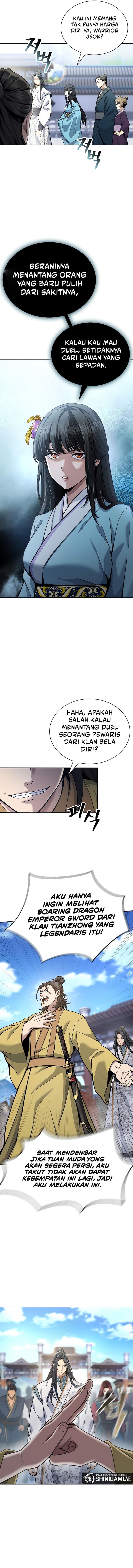 Regression Of The Yong Clan Heir Chapter 18 Gambar 4