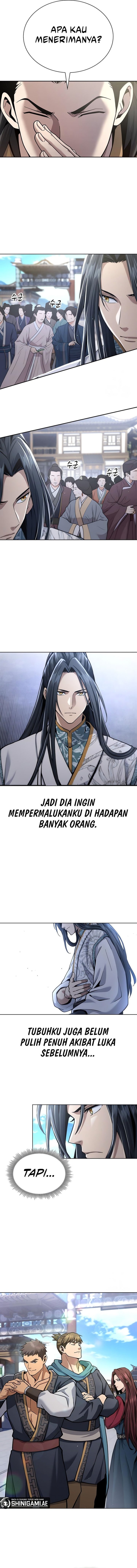 Regression Of The Yong Clan Heir Chapter 18 Gambar 5