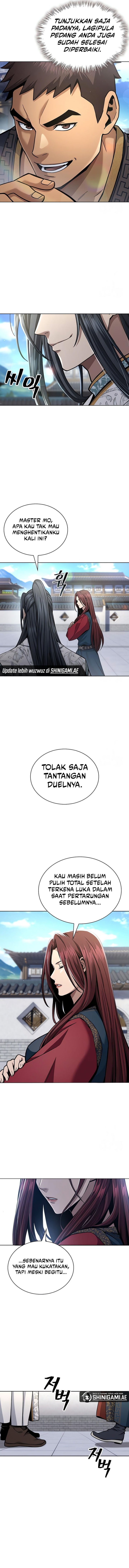 Regression Of The Yong Clan Heir Chapter 18 Gambar 6